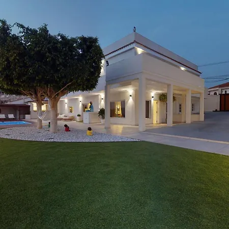 Villa Sunset - Maspalomas By Rivero